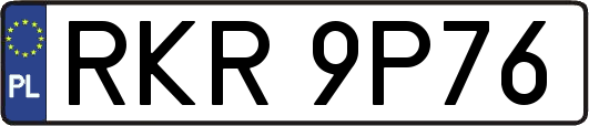 RKR9P76