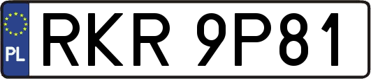 RKR9P81