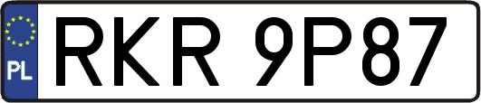 RKR9P87