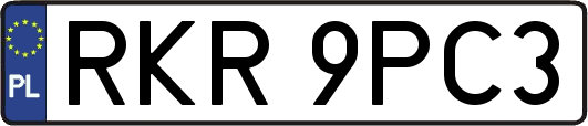 RKR9PC3