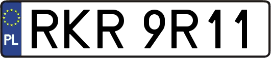RKR9R11