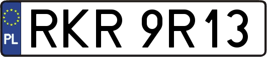 RKR9R13