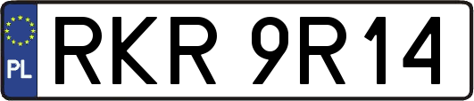 RKR9R14