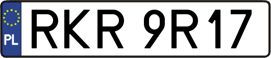 RKR9R17