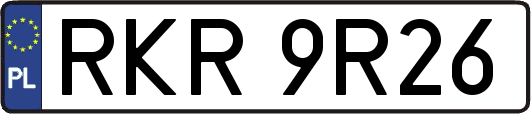 RKR9R26