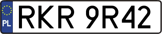 RKR9R42