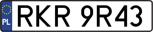 RKR9R43