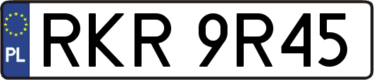 RKR9R45