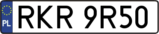 RKR9R50