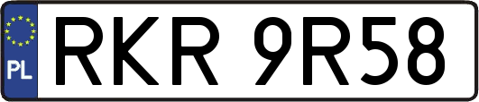 RKR9R58
