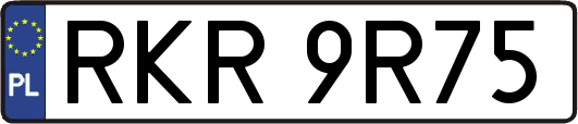RKR9R75