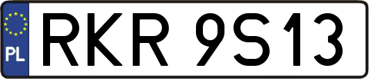 RKR9S13