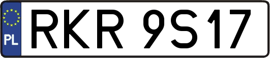 RKR9S17