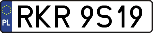 RKR9S19