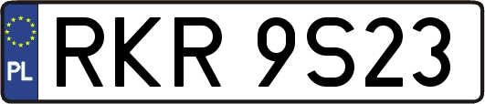 RKR9S23