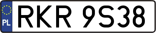 RKR9S38