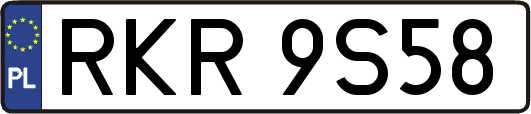 RKR9S58
