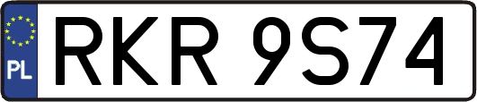 RKR9S74
