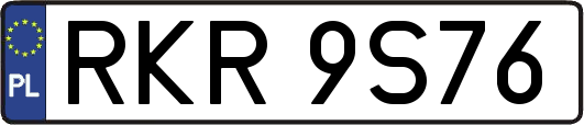 RKR9S76