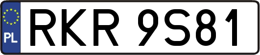 RKR9S81