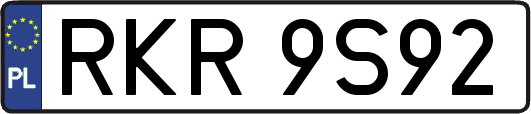 RKR9S92