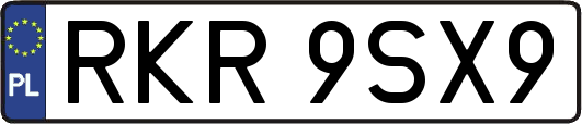 RKR9SX9