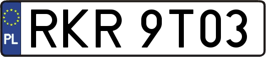 RKR9T03
