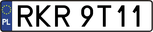RKR9T11