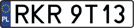 RKR9T13