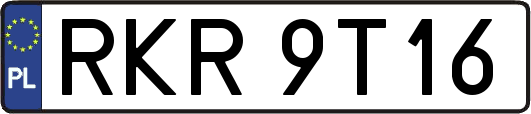 RKR9T16