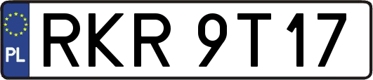 RKR9T17