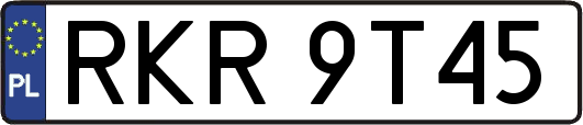 RKR9T45