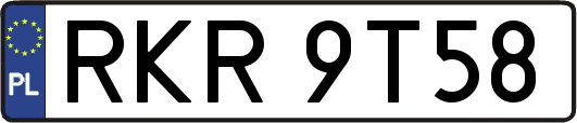 RKR9T58
