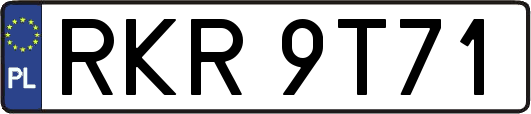RKR9T71