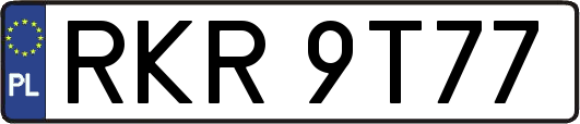RKR9T77