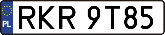 RKR9T85