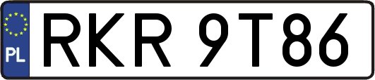 RKR9T86