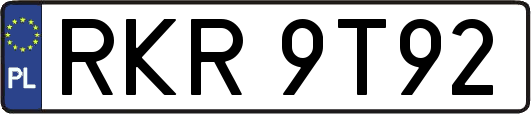 RKR9T92