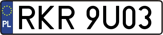 RKR9U03