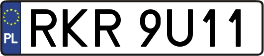 RKR9U11