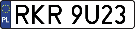 RKR9U23