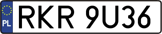 RKR9U36