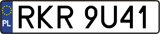 RKR9U41