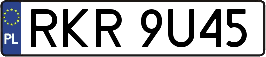 RKR9U45