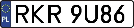 RKR9U86