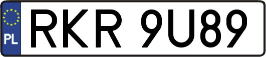 RKR9U89