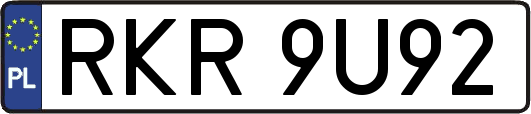 RKR9U92