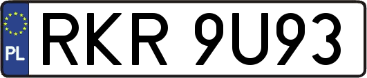 RKR9U93