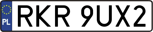 RKR9UX2