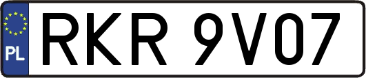RKR9V07